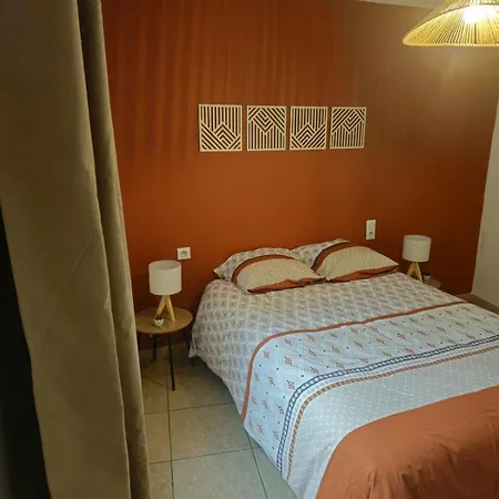 Proche De La Apartment