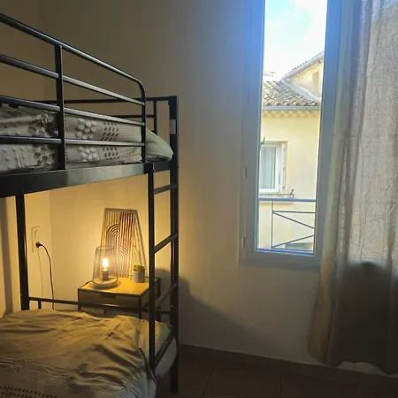 Apartment Proche De La *