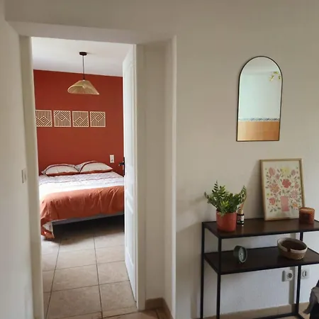 Proche De La Apartment