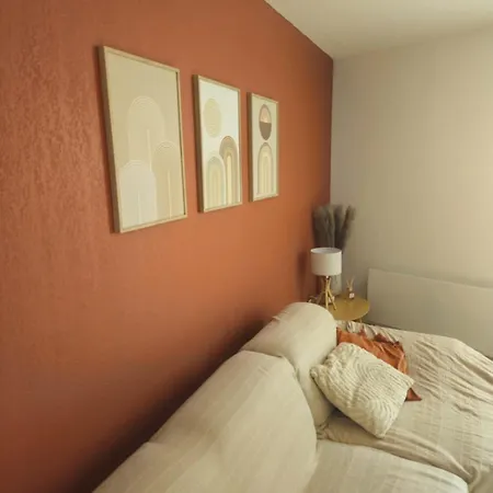 Proche De La Apartment